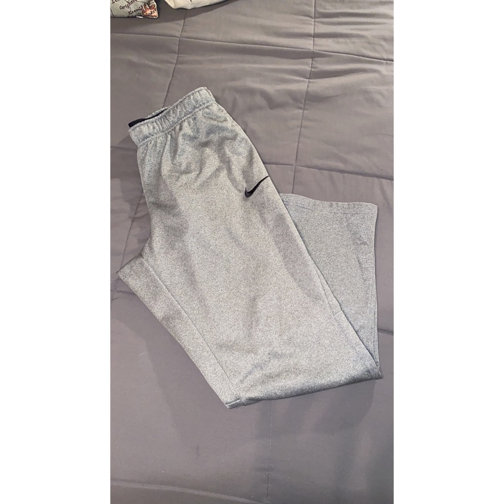 Nike and under armour